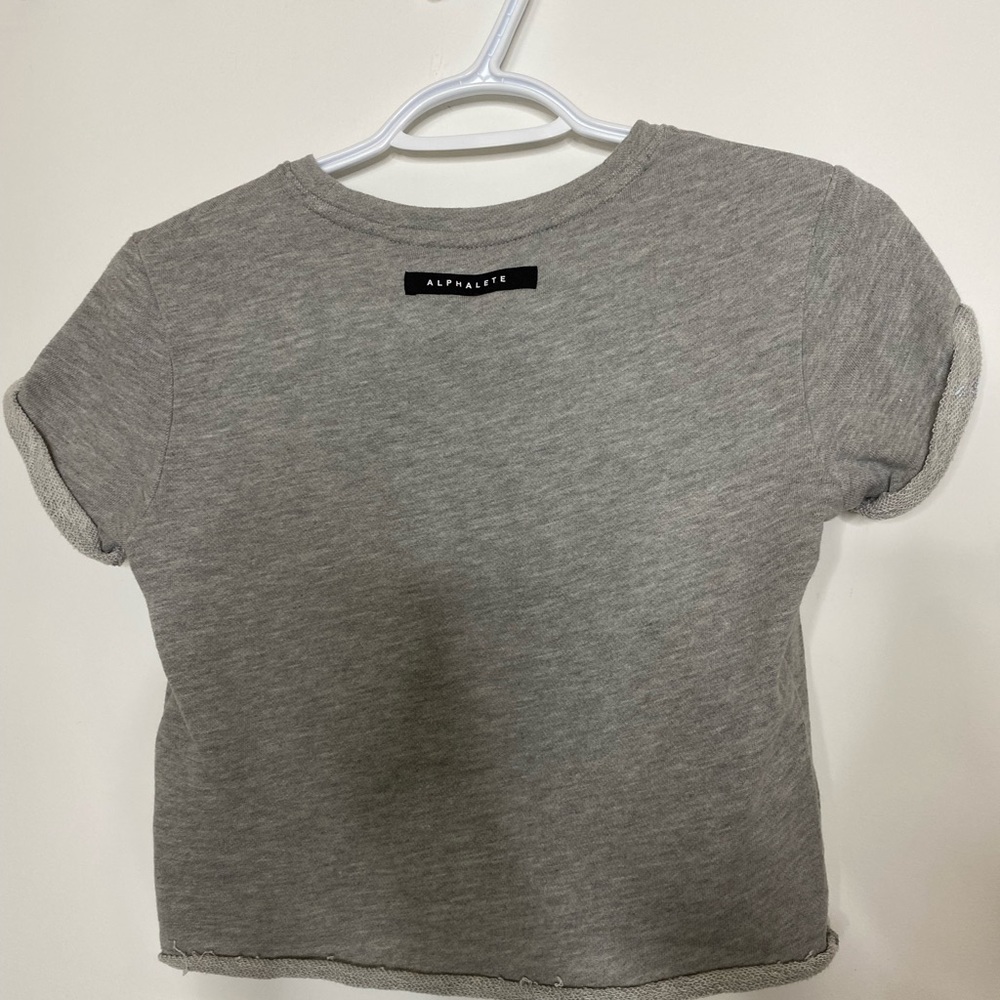 ALPHALETE crop